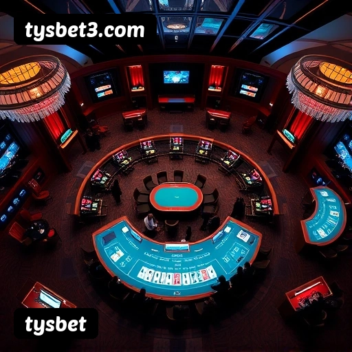 Cassino Online tysbet