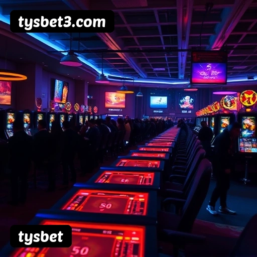 Cassino Online tysbet