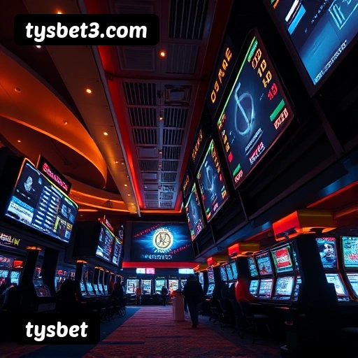 Cassino Online tysbet