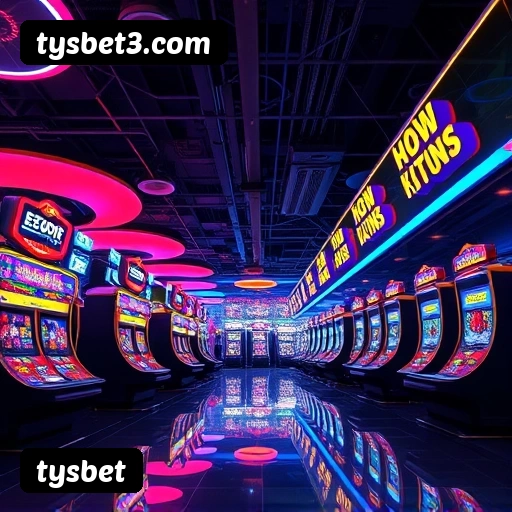 Cassino Online tysbet