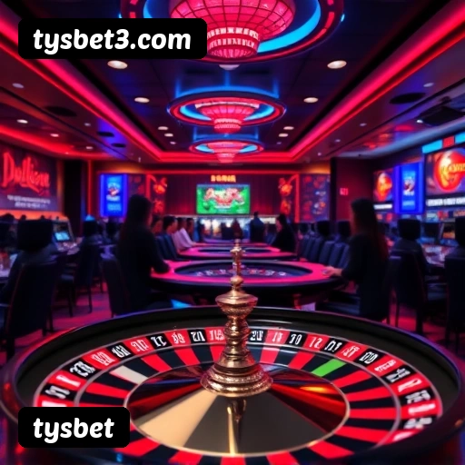 Cassino Online tysbet