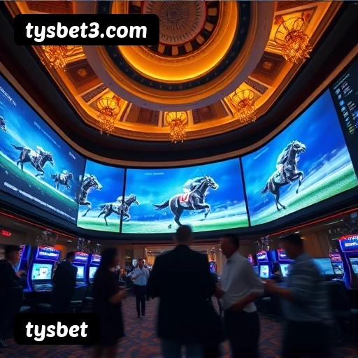 Acessar o site tysbet COM