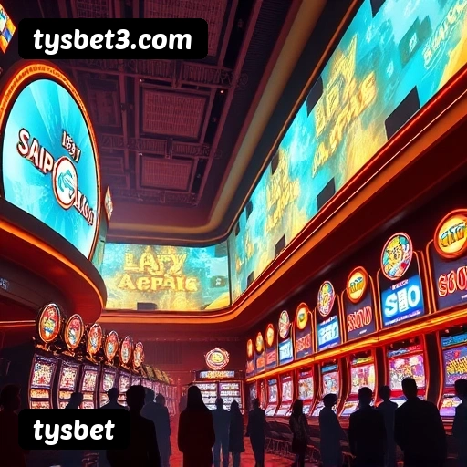 Promoções e Bônus no tysbet