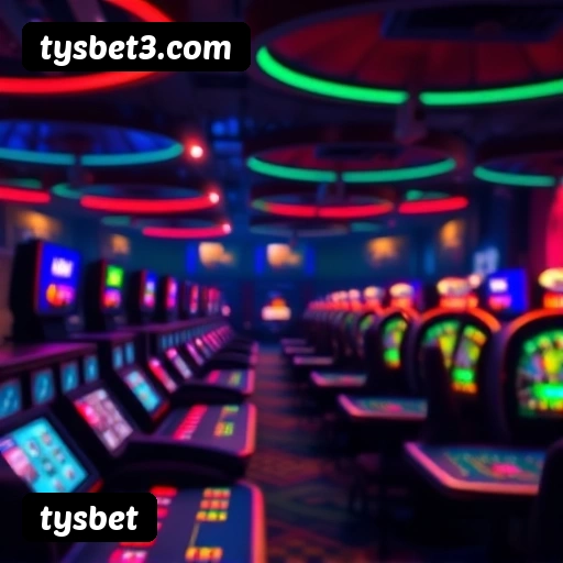 Cassino Online tysbet